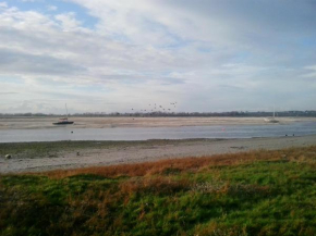 un havre de paix, Regnéville-Sur-Mer